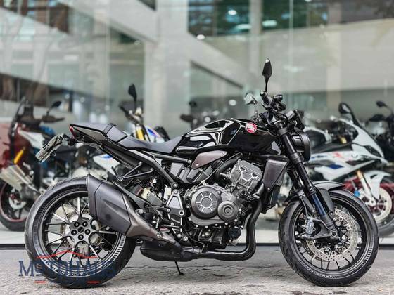 HONDA CB 1000R BLACK EDITION ABS 